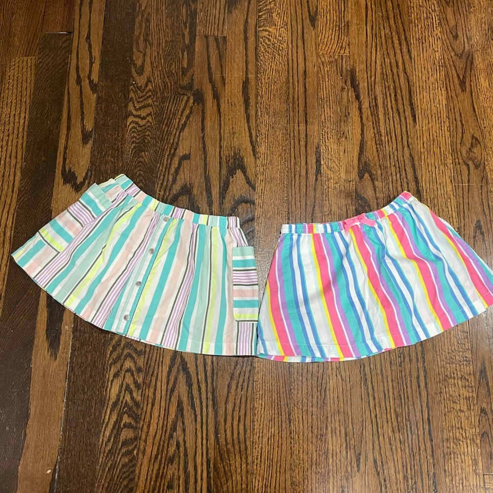 Carter’s Toddler girl skort bundle size 2T